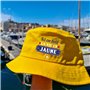 STC Bob en Coton - on boit la Vie en Jaune - Taille Unique