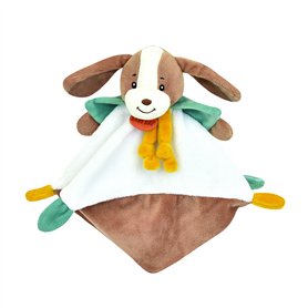 BABY NAT Doudou Lucien Le Chien