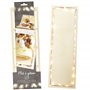 ScrapCooking - Plat à Gâteaux Lumineux LED - Plat Rectangulaire 30cm pour Bûches