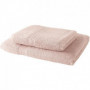 TODAY Lot de 1 Drap de Bain 100% coton 70x30 cm + 1 Serviette de Bain 50x100 cm 30,99 €