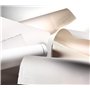 ARCHES Aquarelle - Bloc 20 feuilles 31x41 collé 4 côtés - 300g/m² - grain torchon, blanc naturel, 4 bords francs