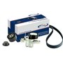 PROCODIS France KGA2007 Kit courroie et galet d'accessoire