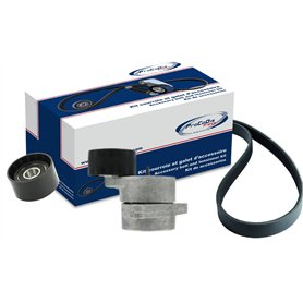 PROCODIS France KGA4061 Kit courroie et galet d'accessoire