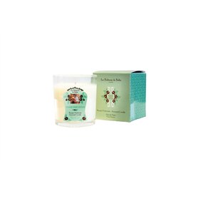 La Sultane de Saba Bougie Fleur de Tiaré et Aloé Vera
