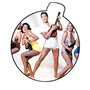 Blue Hawaii Picture-Disc Découpé
