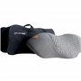 Coussin Relaxant Cervicales À Mémoire De Forme - Traction Cervicale Douce - Sac Noir Fourni - CLIMSOM