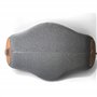 Coussin Relaxant Cervicales À Mémoire De Forme - Traction Cervicale Douce - Sac Noir Fourni - CLIMSOM