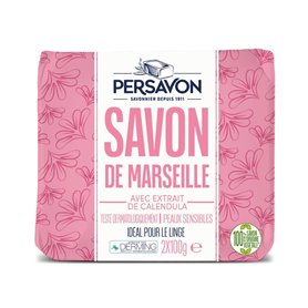 Persavon - Douceur Savon Marseille Calendula