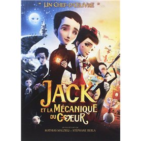 Jack et la mécanique du Coeur