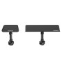 OPLITE - R8 / S8 Keyboard & Mouse Tray Black - Support Clavier Souris