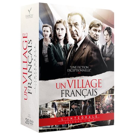 Un Village Francais-L'intégrale des Saisons 1 à 7