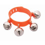 BSM Halilit | Assortiment de 5 Grelots Musicales | Favorise la Coordination, la créativité et la motricité | Attachable sur diff