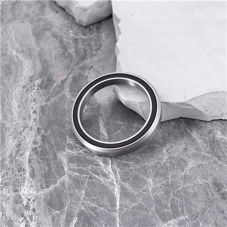 surprisez Chemin de Table Mariage vive Les mariés Transparent et argenté métallisé 28cm x 5m (x1) REF/CHTA11MA