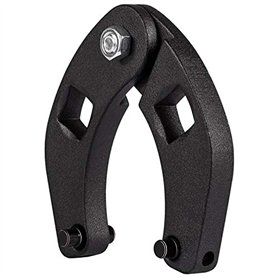X10 : 5 Vis de Fixation sans Anneau 3/8" + 5 x 1/4" pour Appareil Photo DSLR Trépied 3/8 1/4 Pouce Monopode Plateau Rapide - ADA