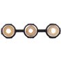 Adaptout X5 Coupleur RCA 3 Voies Extension Adaptateur Connecteur RCA Femelle Femelle Fiche Prise audio MARQUE FRANÇAISE