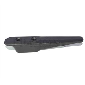 Taquet Coinceur Nylon Noir Longueur 153mm