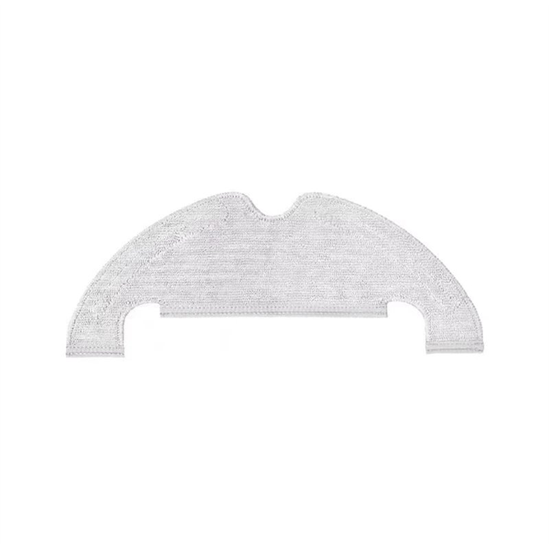 FP INOX Taquet Nylon Blanc (Lot de 2) Longueur 145mm