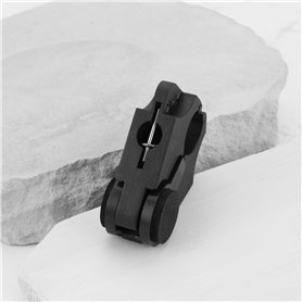 PARENCE - Pince multifonctions compact et robuste en bois de hêtre avec 12 fonctions. Parfait pour Extérieur