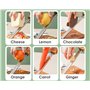 PARENCE. - Outil Enlève Joint Silicone 3 en 1 – Spatule & Grattoir Multi-Embouts pour Joints, Coulis, Résine, Acrylique – 5 Embo