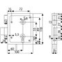 Subsonic - Subsonic - Pack de 2 volants pour JoyCons Nintendo Switch et Switch 2 - Compatible avec Joy-con Switch et Switch 2 - 