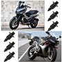 ProPlip Clé complète avec électronique à Programmer Compatible Kangoo Modus Clio Master Scénic Logan Trafic Sandero Duster Vivar