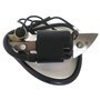 Easyboost antiparasite capuchon de bougie pour Scooter Moto 50cc pour MBK Booster Nitro AM6 Derbi MBK 51 103 Rieju Tronçonneuse 