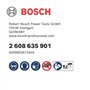 Aspirateur balai sans fil 2 en 1 - H.KoeNIG - UP610 - PowerClean - 150 W - 0,8 L - Bleu