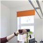 H.Koenig Extracteur de Jus Fruits et Légumes Vertical GSX26 - Sans BPA