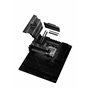 Kit de montage Autoradio, Façade cadre de radio 9" pouces, Adaptateur compatible avec BMW serie 5 E39 e X5 E53