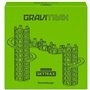 Sound-way - Cadre de Montage en Plastique en Fer, Cadre en métal 2 DIN, Fente d'installation Kit de Garniture Radio pour autorad