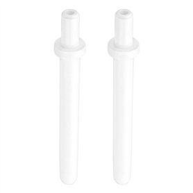 NEW'C Lot de 3, Verre Trempé pour Motorola Moto G8 Power Lite, Film Protection écran - sans Bulles d'air -Ultra Résistant (0,33m