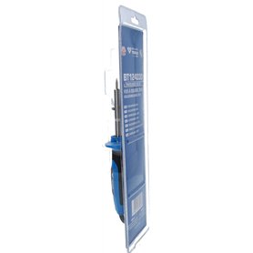 NEW'C Lot de 2, Protection Écran en Verre Trempé pour Lenovo Tab M8 (3e Gen) / Tab M8 HD/Tab M8 HD LTE/Smart Tab M8 (8 Pouces), 