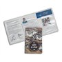 Oniverse Verre trempé Switch 2 - Protection écran verre trempé 9H Anti-Lumière Bleue, Ultra-Fin, Résistant aux traces et à la tr