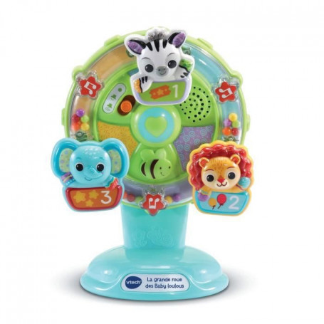 VTECH BABY - La Grande Roue des Baby Loulous 36,99 €