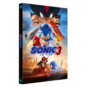 SONIC 3 - DVD