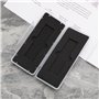 Albert de Thiers - L'IRRESISTIBLE - Couteau Office 9 cm - Lame Acier Inoxydable Tranchante - Manche ABS 3 Rivets - Protection PV