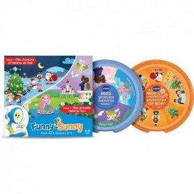 VTECH Funny Sunny - Pack 2 Disques N°2 28,99 €