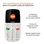 INTEC - Réchaud gaz portable 2200W ETNA + Plaque Grill 4 Cartouches gaz Camping Allumage Piezo Mallette