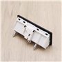 Autocraft Catadioptre Réflecteur de Pare Choc Arrière Droit coté Passager compatible pour KUBISTAR KANGOO LOGAN EXPRESS MCV 7700