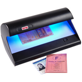 Reskal FA62071 Détecteur de faux-billets