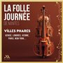 La Folle Journée 2025-Villes Phares