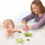 VTECH BABY - Jouet de Bain - Maman Tortue et son Bébé Nageur 34,99 €