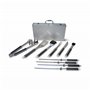 Alice's Garden - sweeek - Mallette d'ustensiles pour Barbecue et plancha -18 pièces