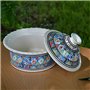 Cocotte Querouana Bakir Royal - D 25 cm