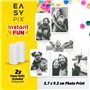 Film Protection écran efficace contre les Rayures - sans Bulles - Ultra Rési