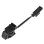 Link-e : 10 X Cale, Fourreau, Support Cartouche de Remplacement en Carton pour Boite de Jeu Compatible avec la Console Nintendo 