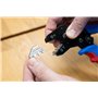 Link-e : 10 X Boitier de Protection en Plastique Compatible avec Boite de Jeu sur Console Sony PSP