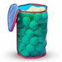 EZIMOOV Protection de Siège Anti-Dérapante en Polyester Recyclé