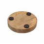 PARINNOV 2K(3MP) Camera Surveillance WiFi 360°