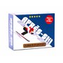 Après-Ski - Jeu de société - Jeu de Cartes sur Le Ski - en Famille ou Entre Amis - pour Enfants et Adultes - 2 à 16 Joueurs